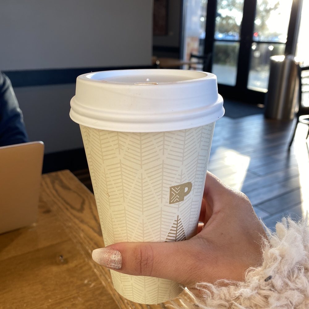 Peet's Coffee - Coffee & Tea Near Me - Santa Clara, California
