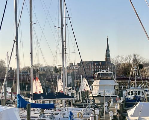 Carrol's Creek Cafe by null