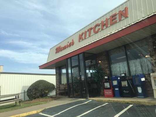 Mamie S Kitchen 7121 Highway 278 Ne Covington Ga Restaurants Mapquest