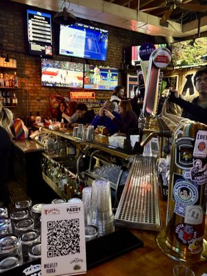 Mother Hubbard's Sports Pub by null