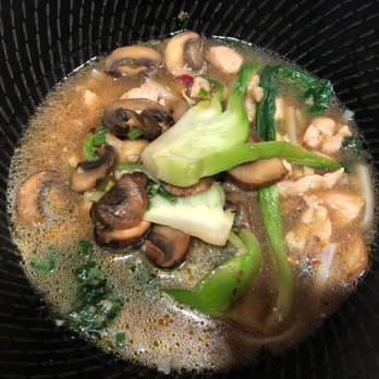 Tolay Restaurant - Delicious chicken noodle, today's specials - New American Near Me - Petaluma, California