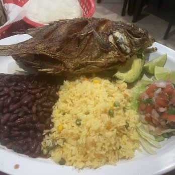 La Libertad Pupuseria - Fish! - Salvadoran Near Me - Scranton, Pennsylvania La Libertad Pupuseria - Fish! - Salvadoran Near Me - Scranton, Pennsylvania