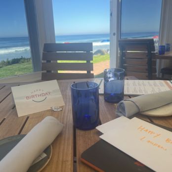Jake's - Corner table - New American Near Me - Del Mar, California