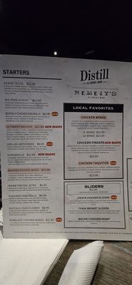 Distill - A Local Bar - Centennial by null