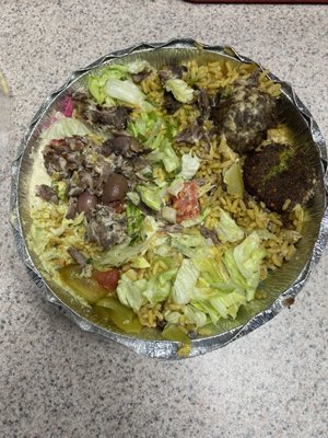 Mamoun's Falafel by null
