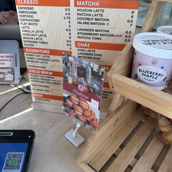 Nook Coffee Bar - Menu - Coffee & Tea Near Me - Torrance, California Nook Coffee Bar - Menu - Coffee & Tea Near Me - Torrance, California
