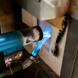 Gas Kiln