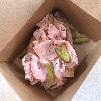 Maison Matho - Jambon Beurre - Bakeries Near Me - Los Angeles, California