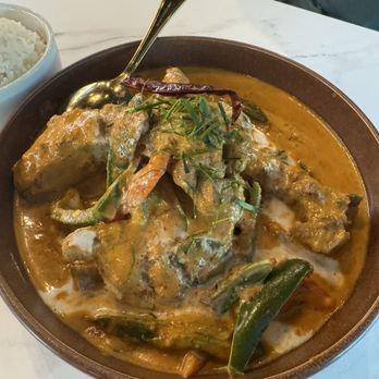 BarnYen By Thaispice - Thai Near Me - Pflugerville, Texas