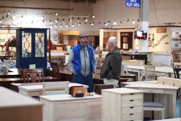 Co Lumber Specialties Real Wood Furniture 3636 N Stone Ave Colorado Springs Co Kitchen Accessories Mapquest