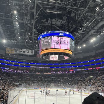 Crypto Arena - Inside Crypto. - Stadiums & Arenas Near Me - Los Angeles, California