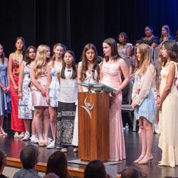 The Girls' Middle School