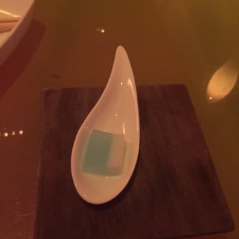 Morimoto - Palate cleanser! - Japanese Near Me - Philadelphia, Pennsylvania Morimoto - Palate cleanser! - Japanese Near Me - Philadelphia, Pennsylvania