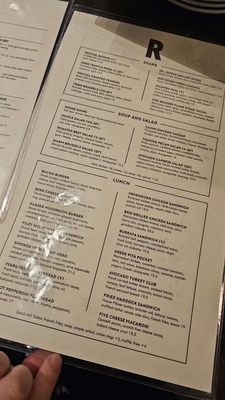 Menu photo 2 Revelry Yards Ithaca, NY Menu photo 2 Revelry Yards Ithaca, NY