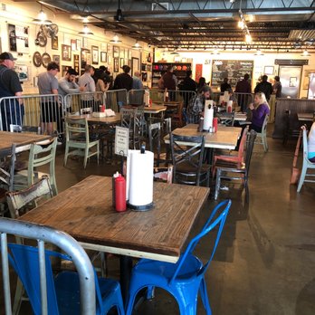 Pecan Lodge - Sandwiches Near Me - Dallas, Texas