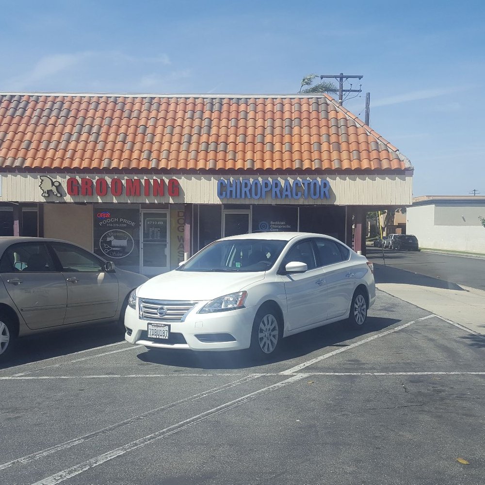 Pooch Pride Grooming - Outside bldg - Pet Groomers Near Me - Torrance, California
