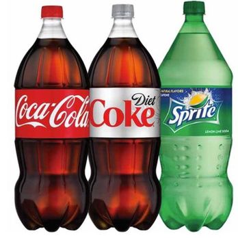 Sunshine Pizza - three bottles of diet coke - Pizza Near Me - Los Angeles, California Sunshine Pizza - three bottles of diet coke - Pizza Near Me - Los Angeles, California