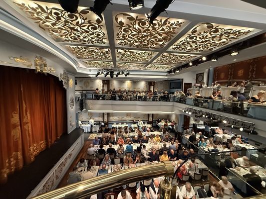 Café de los Angelitos by null