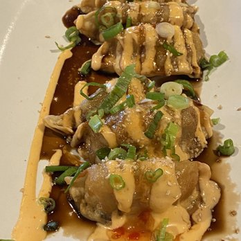 Awesome Thai - Potstickers (complimentary) - Thai Near Me - Las Vegas, Nevada