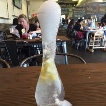 On The Hook - This is what they bring to the table for you to clean your hands after eating! - Cajun/Creole Near Me - Brea, California On The Hook - This is what they bring to the table for you to clean your hands after eating! - Cajun/Creole Near Me - Brea, California