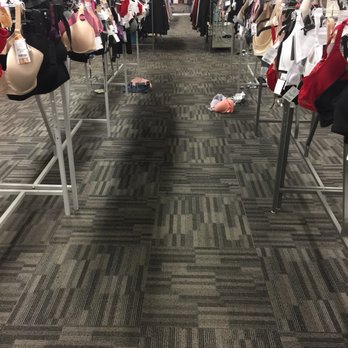 Burlington - The racks apparently are optional for the clothing to be placed in here. - Department Stores Near Me - Jacksonville, Florida