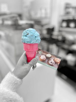 Over The Moon Creamery by null