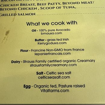 Cafe on 27 - THEY USE THE FINEST INGREDIENTS - Breakfast & Brunch Near Me - Topanga, California Cafe on 27 - THEY USE THE FINEST INGREDIENTS - Breakfast & Brunch Near Me - Topanga, California