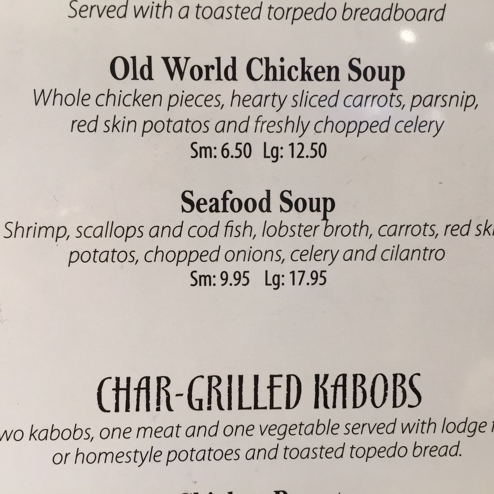 Chicago Sweatlodge - The seafood soup was delicious - Massage Near Me - Chicago, Illinois