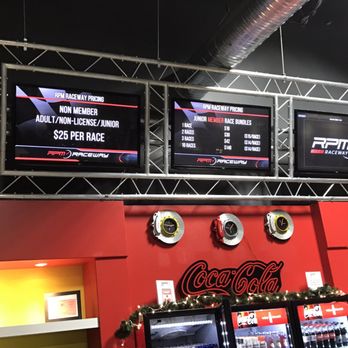 RPM Raceway - Go Karts Near Me - Syracuse, New York RPM Raceway - Go Karts Near Me - Syracuse, New York