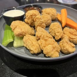 Boneless Wings