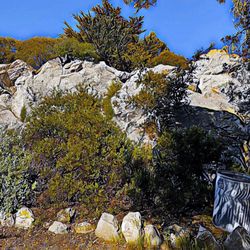 Grotto Rock Park - Grotto Rock Park