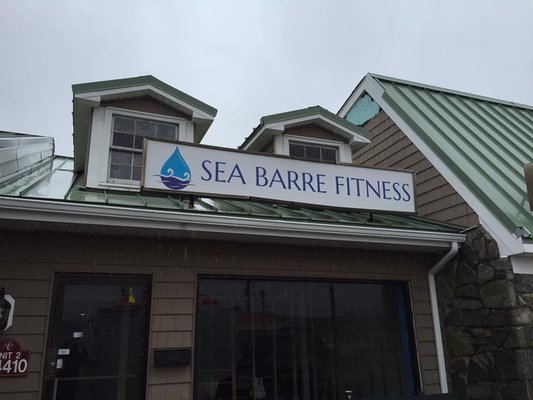 Sea Barre Fitness