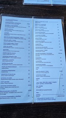 Menu photo 2 ConiSeafood Inglewood, CA
