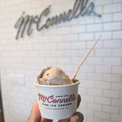McConnell's Fine Ice Creams - Churro con Leche