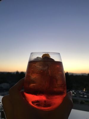 Sky & Vine Rooftop Bar by null