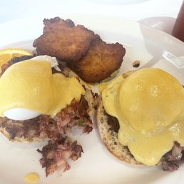 Avocado Toast Eggs Benedict