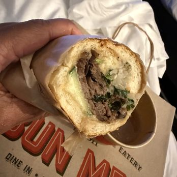 Bun Mee  - Pho- Rench Steak Dip - Vietnamese Near Me - San Francisco, California