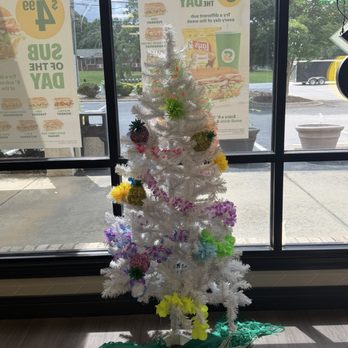 Subway - Fast Food Near Me - Lexington, North Carolina