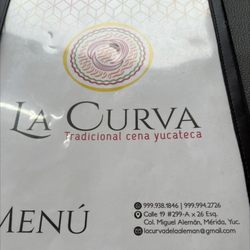 La Curva - This is the correct address for this restaurant.