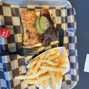 Prince's Hot Chicken - Southern Near Me - Nashville, Tennessee Prince's Hot Chicken - Southern Near Me - Nashville, Tennessee