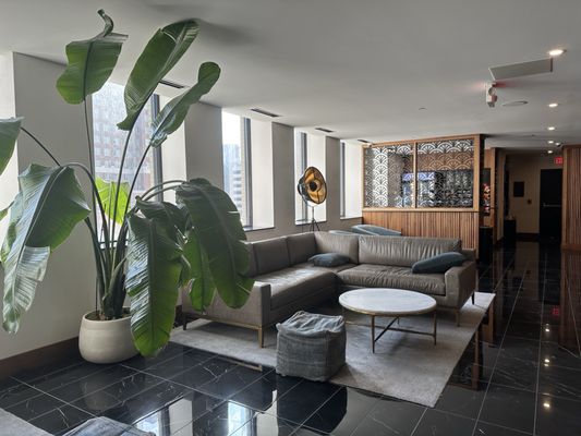 Cambria Hotel Detroit Downtown by null