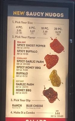 Menu photo 6 Wendy's Kailua, HI Menu photo 6 Wendy's Kailua, HI