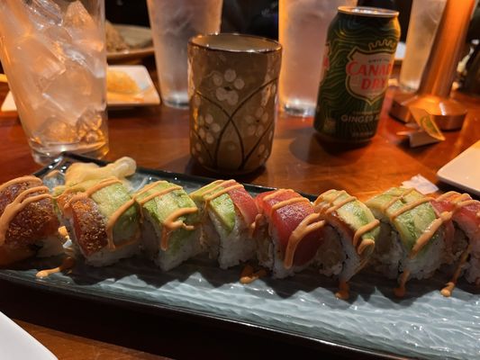 Geisha Sushi Bistro by null