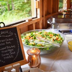 Beefcake Catering - Call us to make your wedding day food and drink stress free!