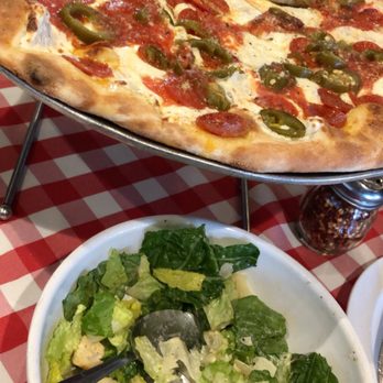 Grimaldi's Pizzeria - Pizza, Cesar salad - Pizza Near Me - Gilbert, Arizona