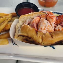 Lobster Roll