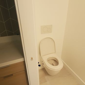 Jag Plumbing and Construction - Wall mounted toilet - Plumbing Near Me Jag Plumbing and Construction - Wall mounted toilet - Plumbing Near Me