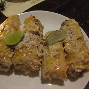 Toro - grilled corn!! - Tapas Bars Near Me - Boston, Massachusetts Toro - grilled corn!! - Tapas Bars Near Me - Boston, Massachusetts
