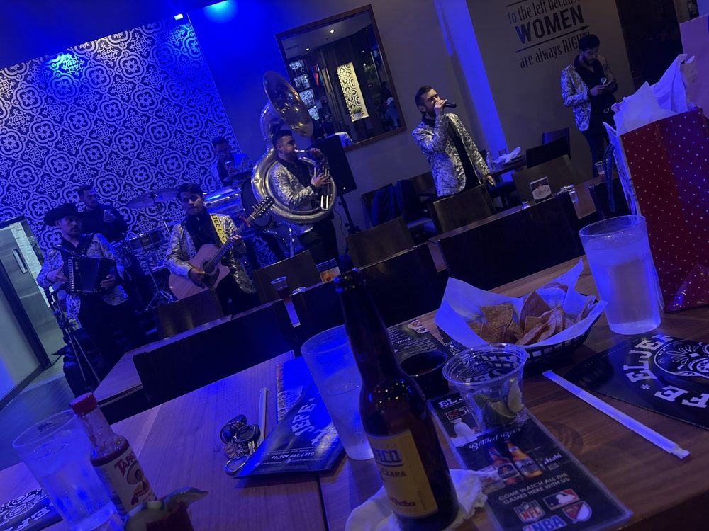El Jefe Cocina Mexicana y Cantina
