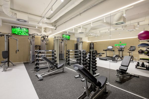 Botanique Hotel Prague by null